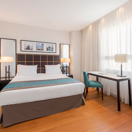 Eurostars Gran Valencia Hotel Ngoại thất bức ảnh