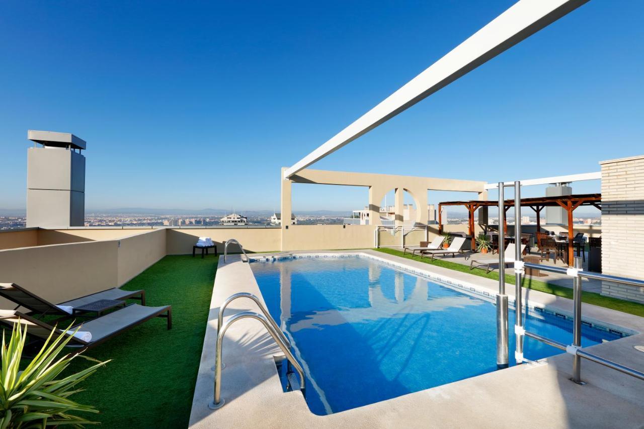 Eurostars Gran Valencia Hotel Ngoại thất bức ảnh