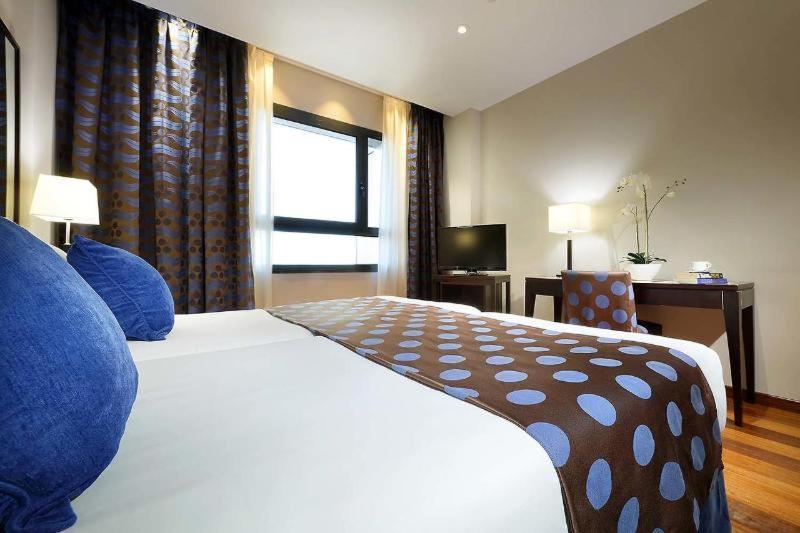 Eurostars Gran Valencia Hotel Phòng bức ảnh
