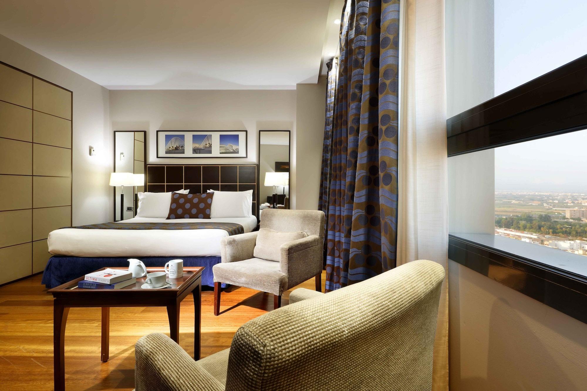 Eurostars Gran Valencia Hotel Ngoại thất bức ảnh