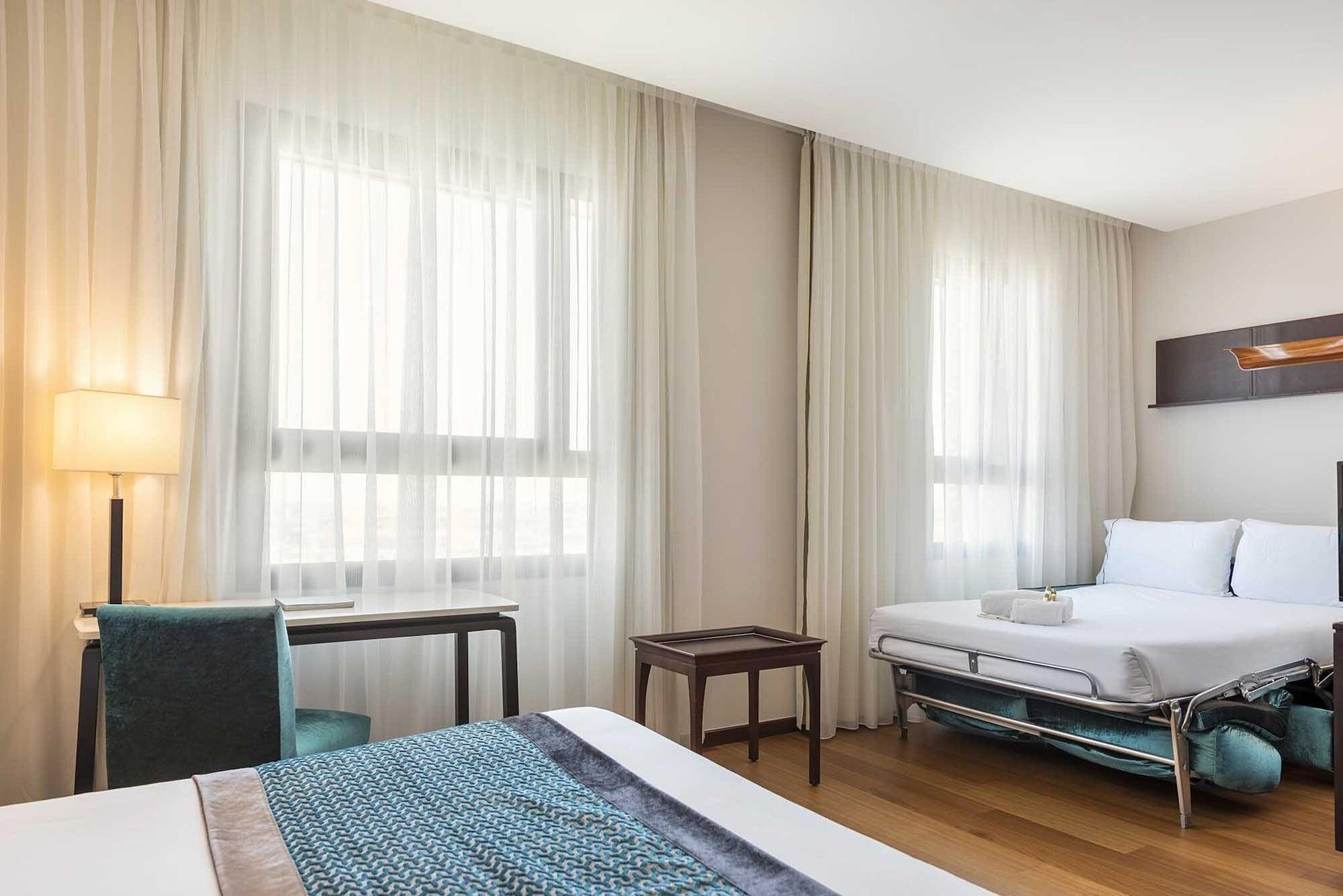 Eurostars Gran Valencia Hotel Ngoại thất bức ảnh