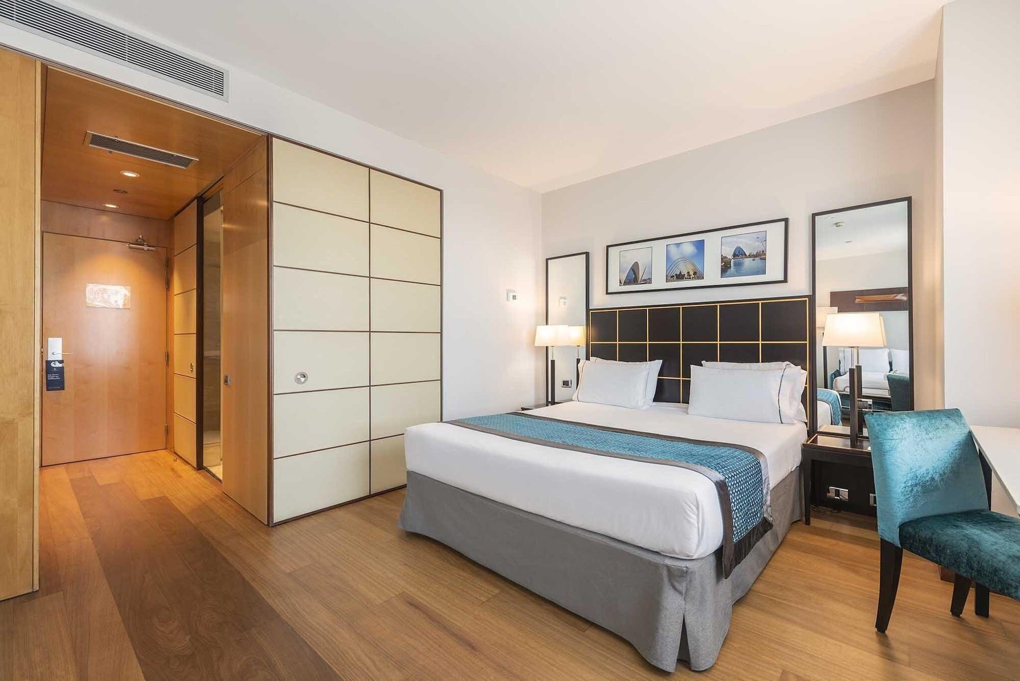 Eurostars Gran Valencia Hotel Ngoại thất bức ảnh