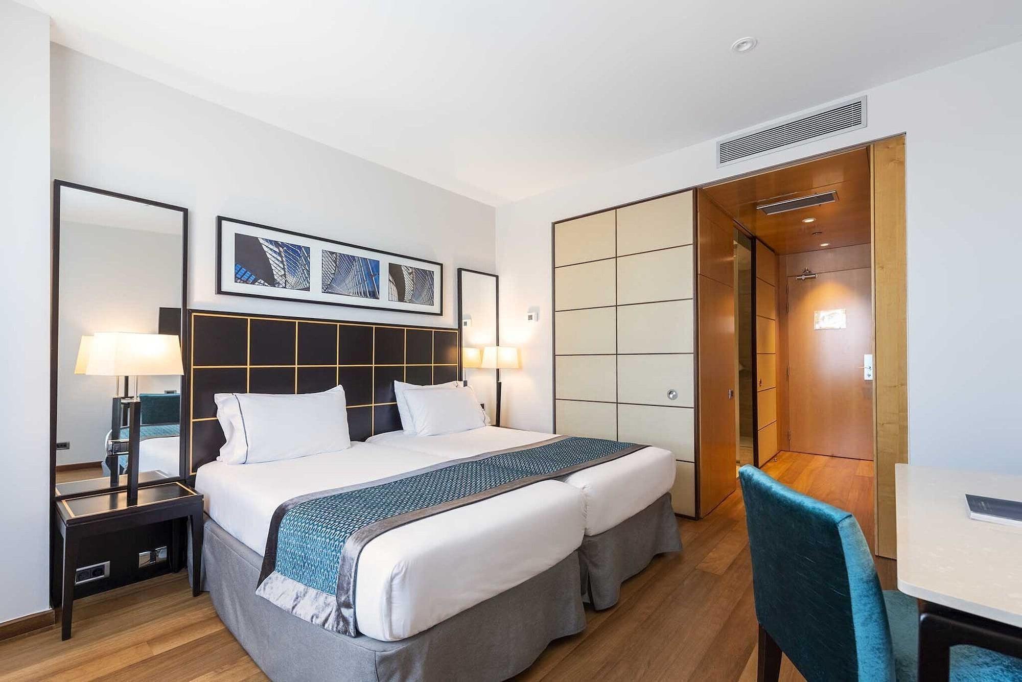 Eurostars Gran Valencia Hotel Ngoại thất bức ảnh