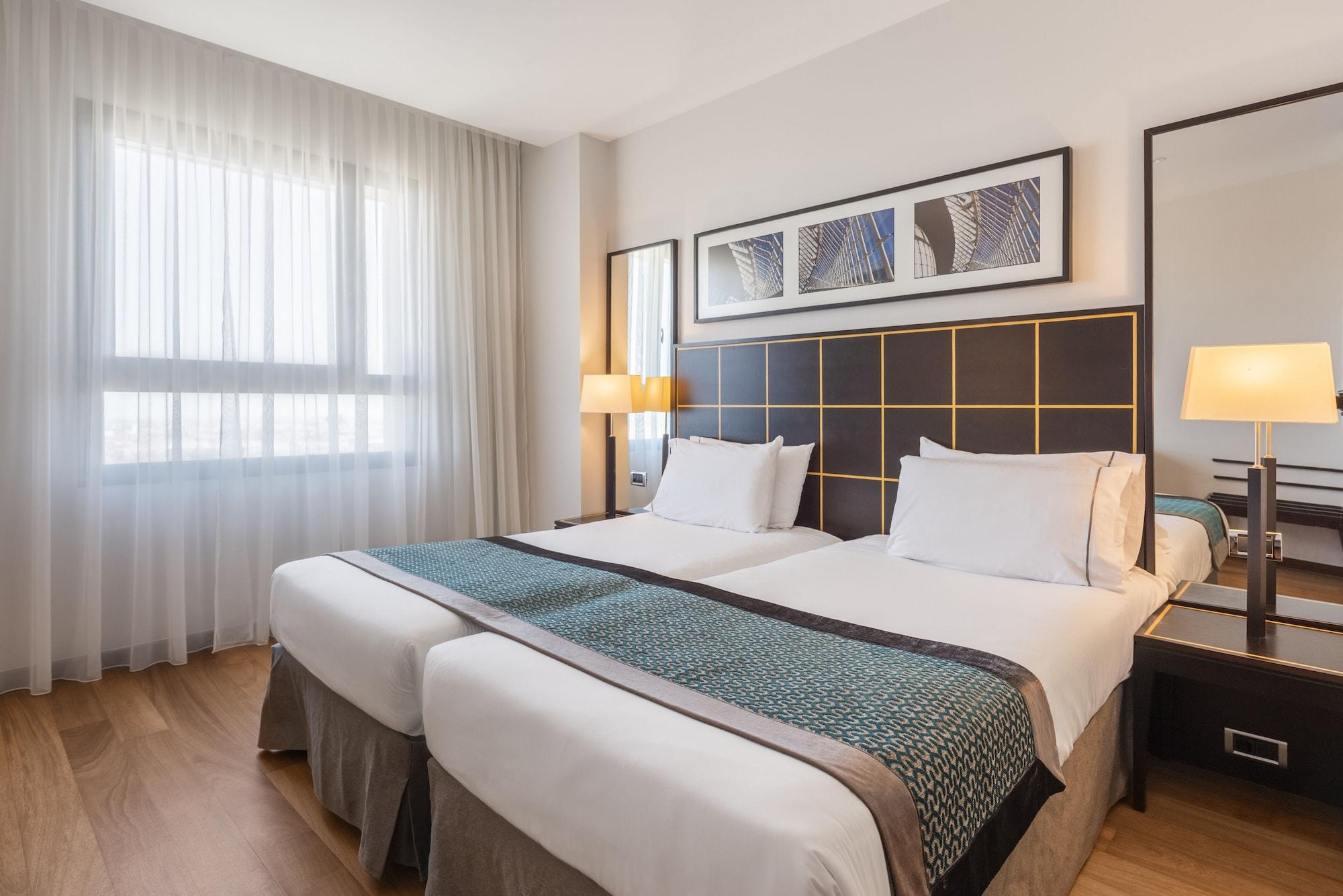 Eurostars Gran Valencia Hotel Ngoại thất bức ảnh