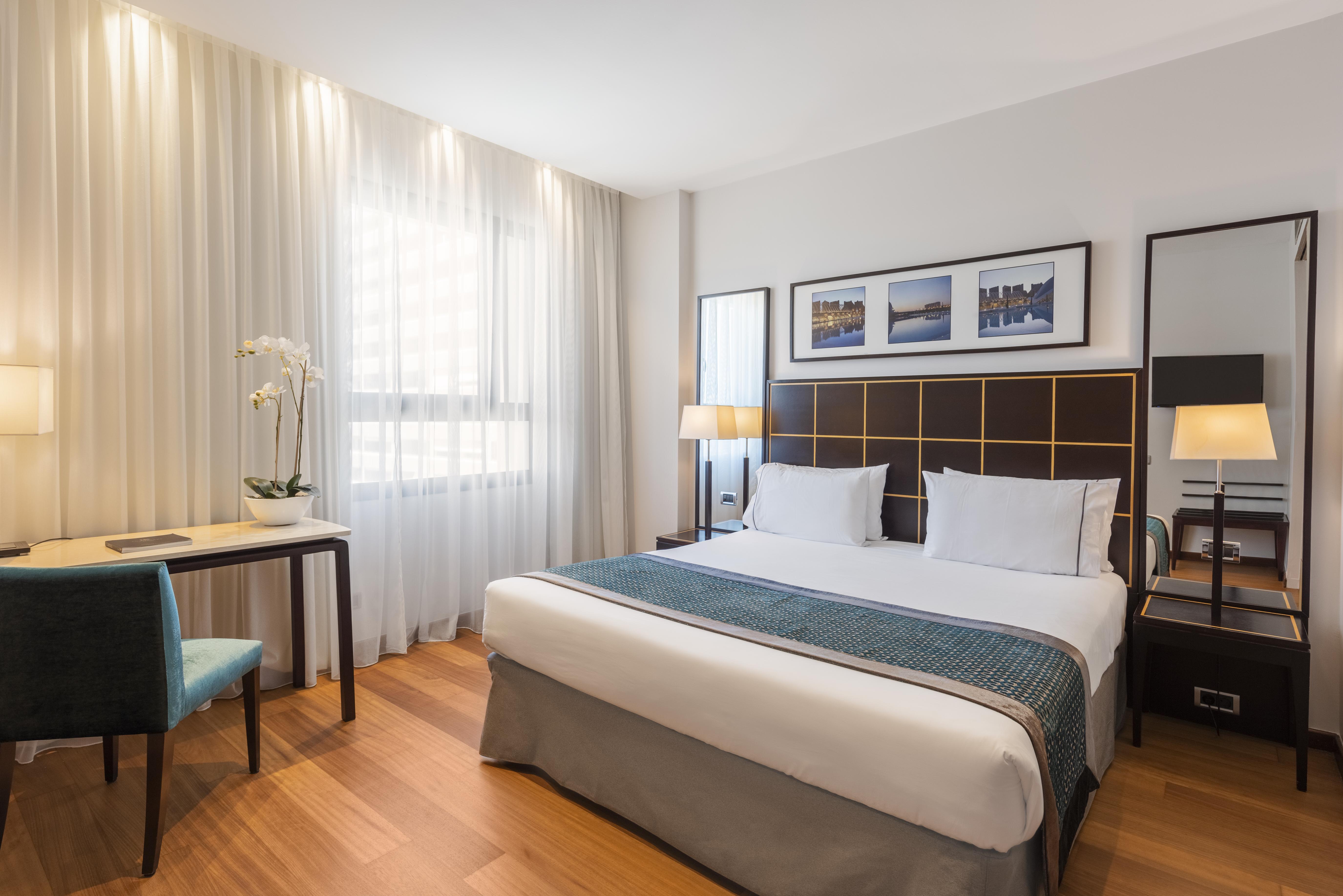 Eurostars Gran Valencia Hotel Ngoại thất bức ảnh