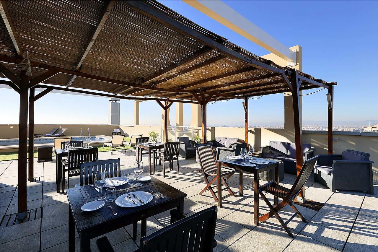 Eurostars Gran Valencia Hotel Ngoại thất bức ảnh