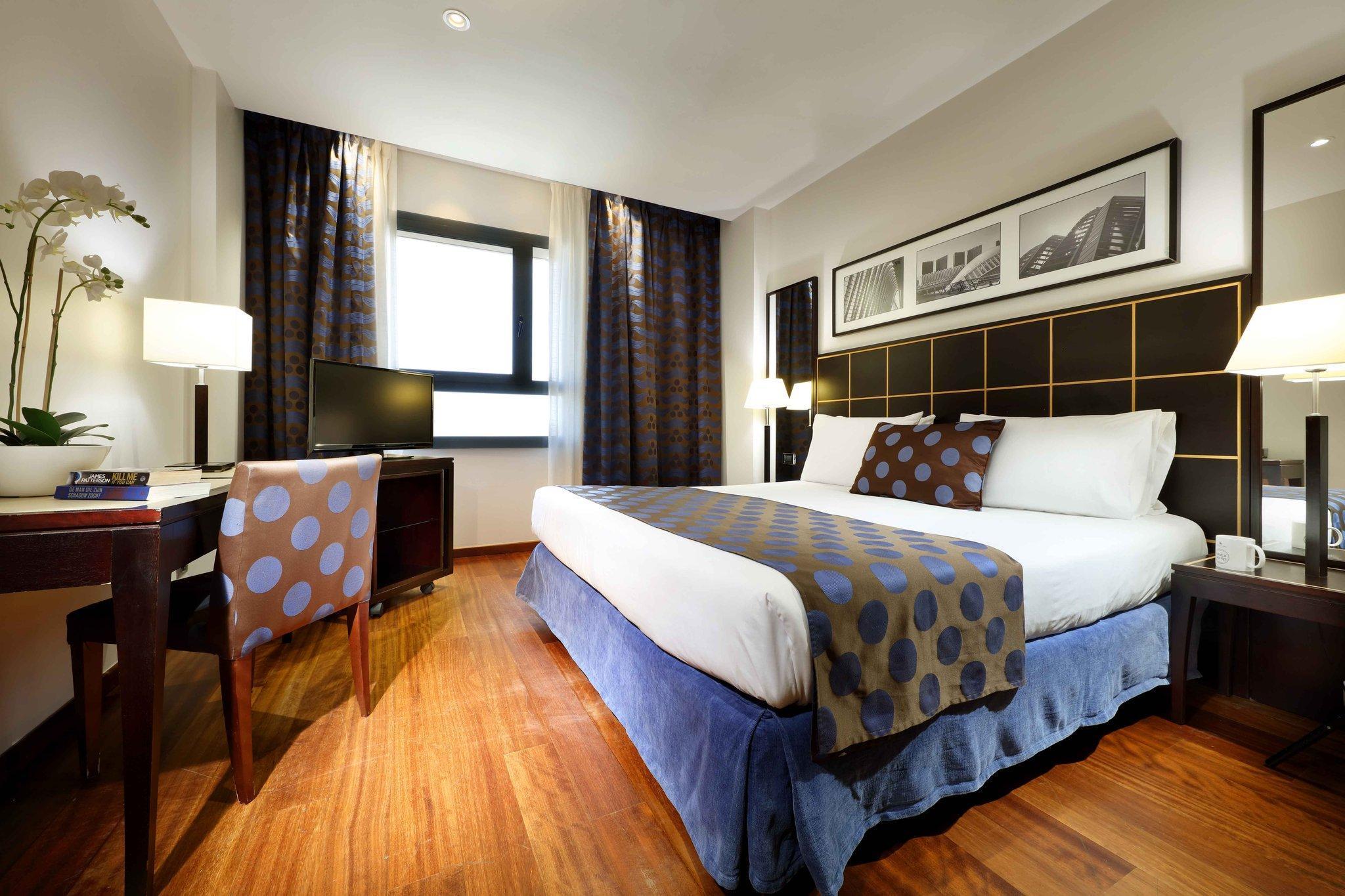 Eurostars Gran Valencia Hotel Ngoại thất bức ảnh