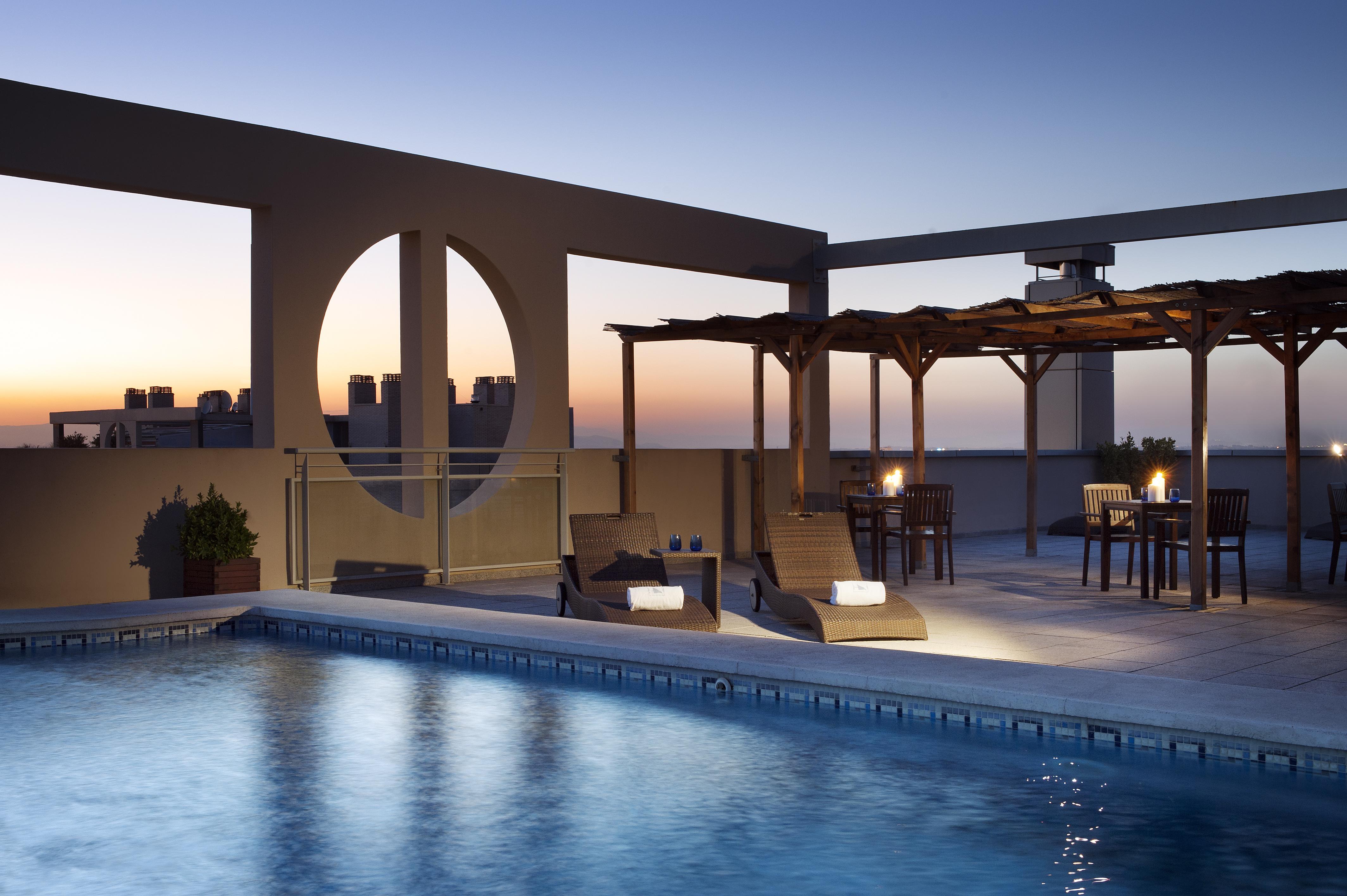 Eurostars Gran Valencia Hotel Ngoại thất bức ảnh