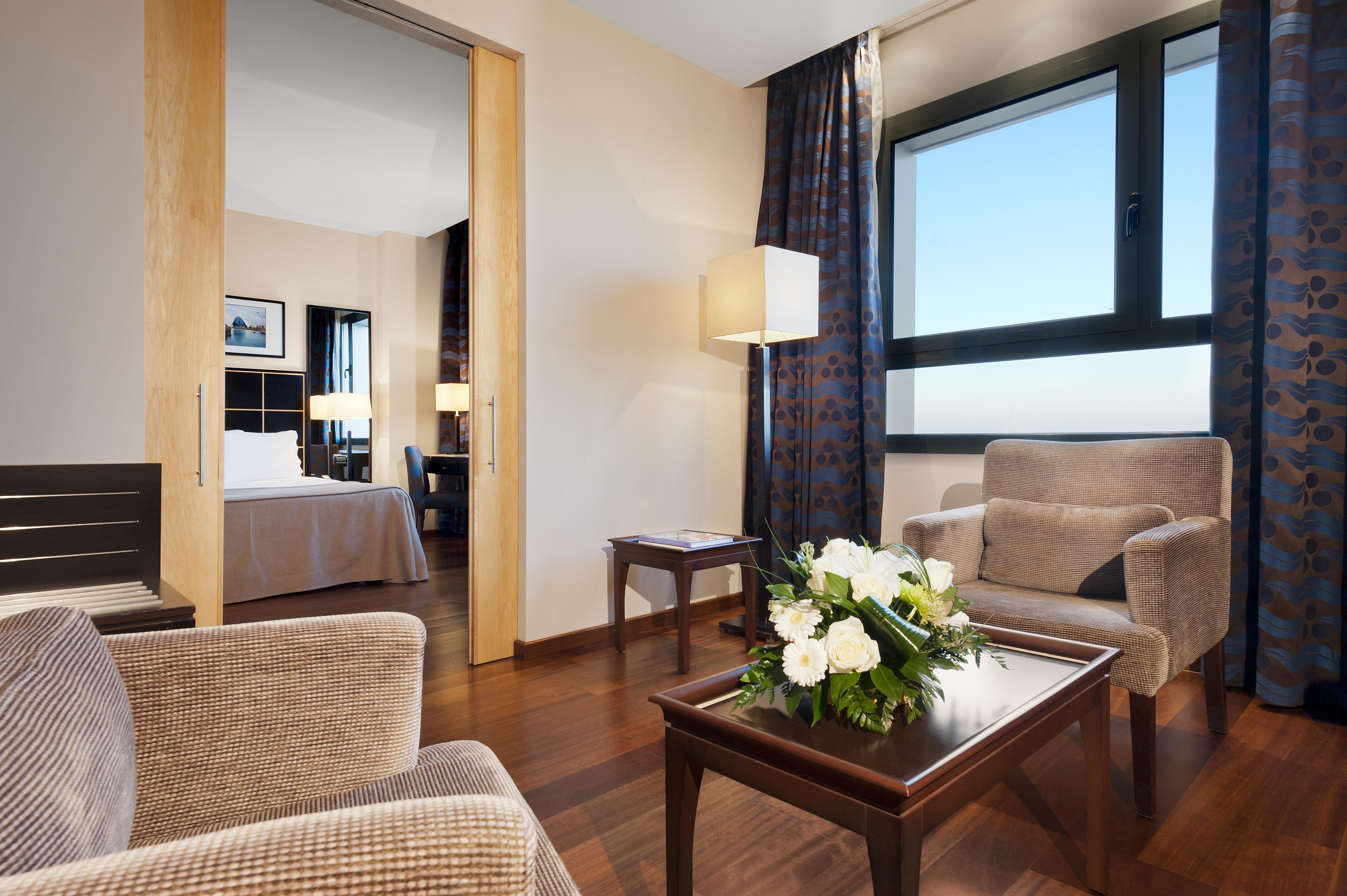 Eurostars Gran Valencia Hotel Ngoại thất bức ảnh