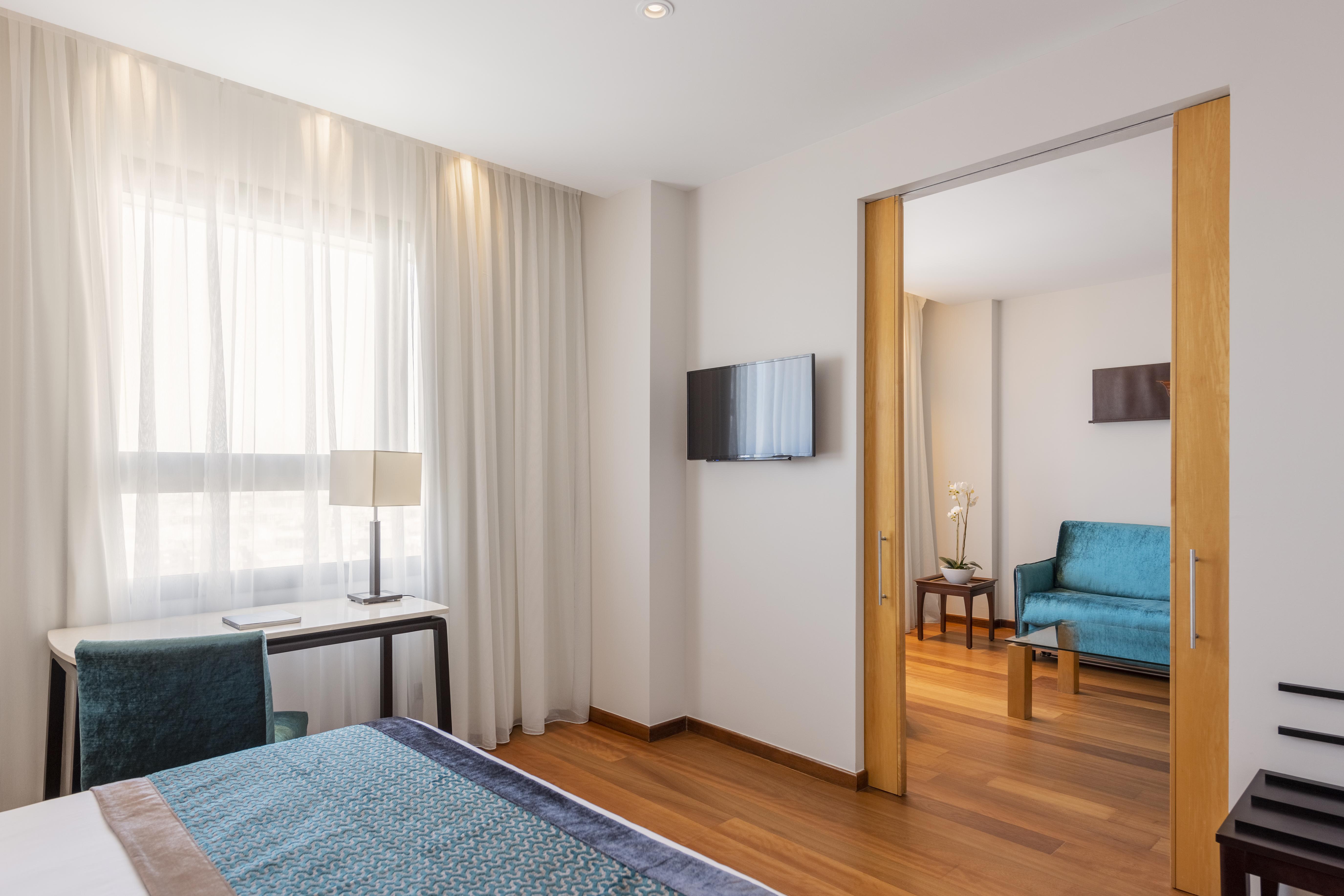 Eurostars Gran Valencia Hotel Ngoại thất bức ảnh