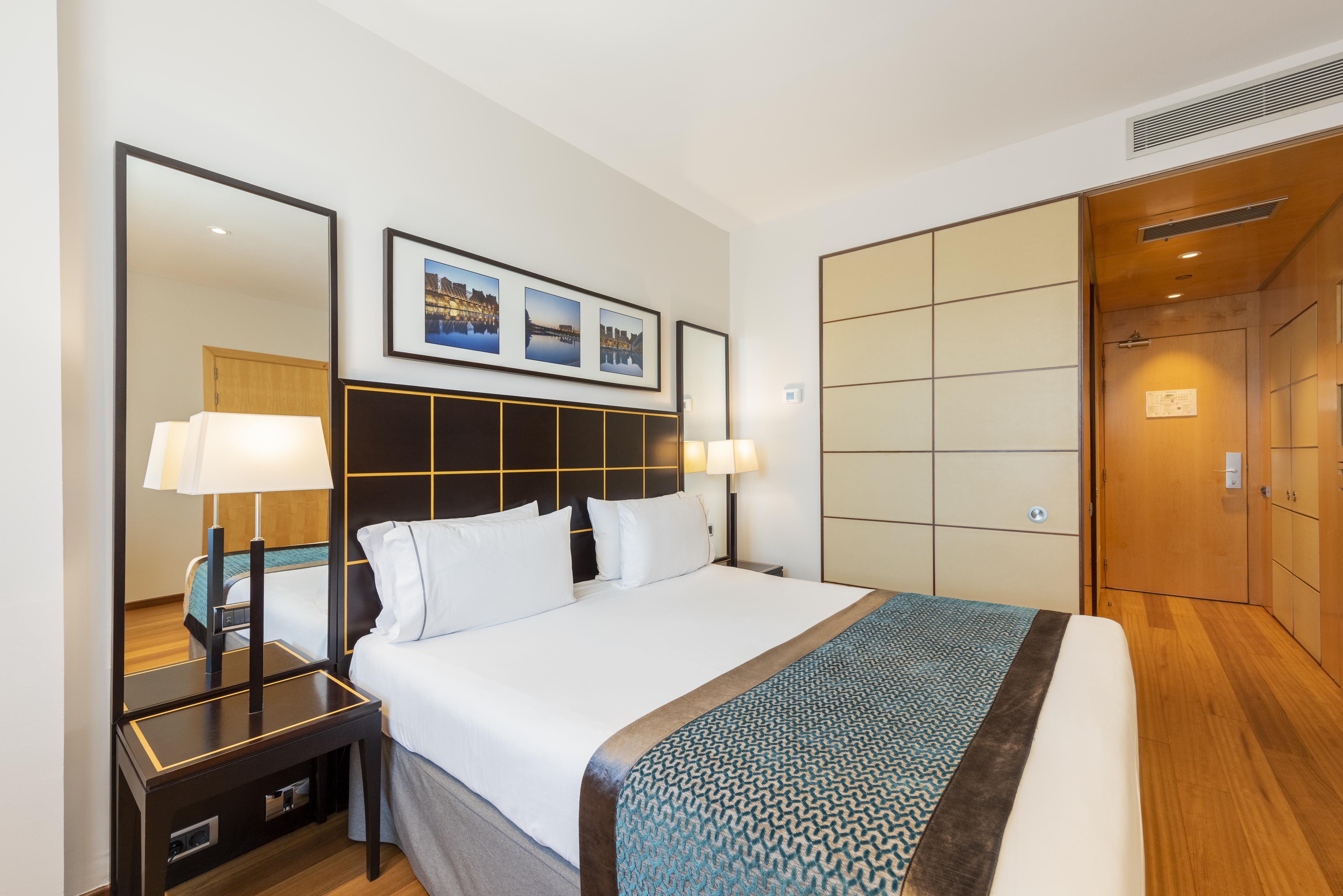 Eurostars Gran Valencia Hotel Ngoại thất bức ảnh