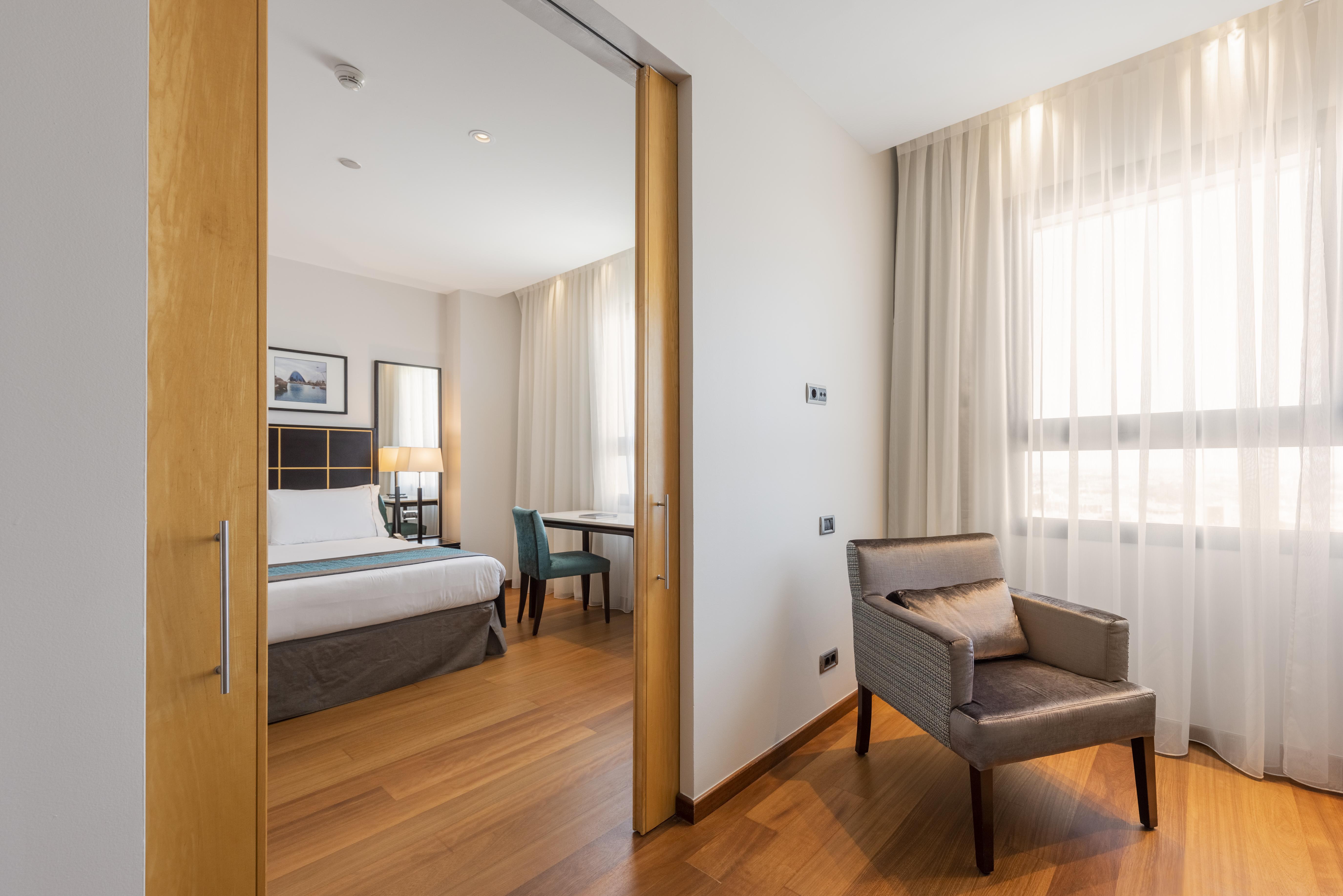 Eurostars Gran Valencia Hotel Ngoại thất bức ảnh