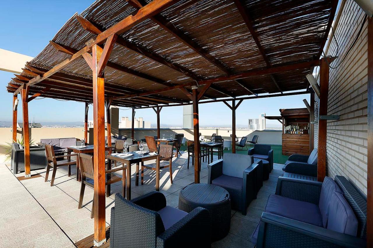 Eurostars Gran Valencia Hotel Ngoại thất bức ảnh