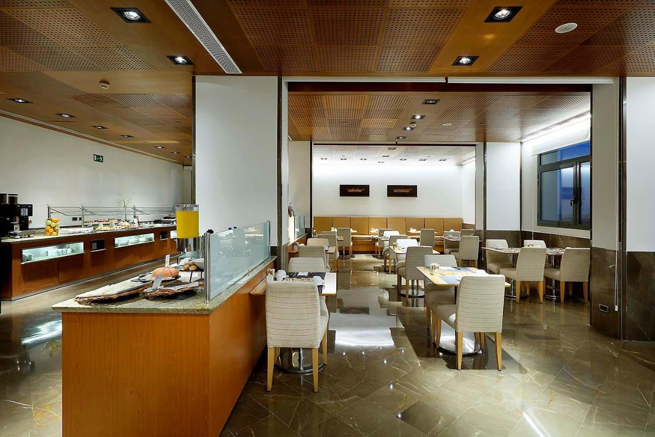Eurostars Gran Valencia Hotel Ngoại thất bức ảnh