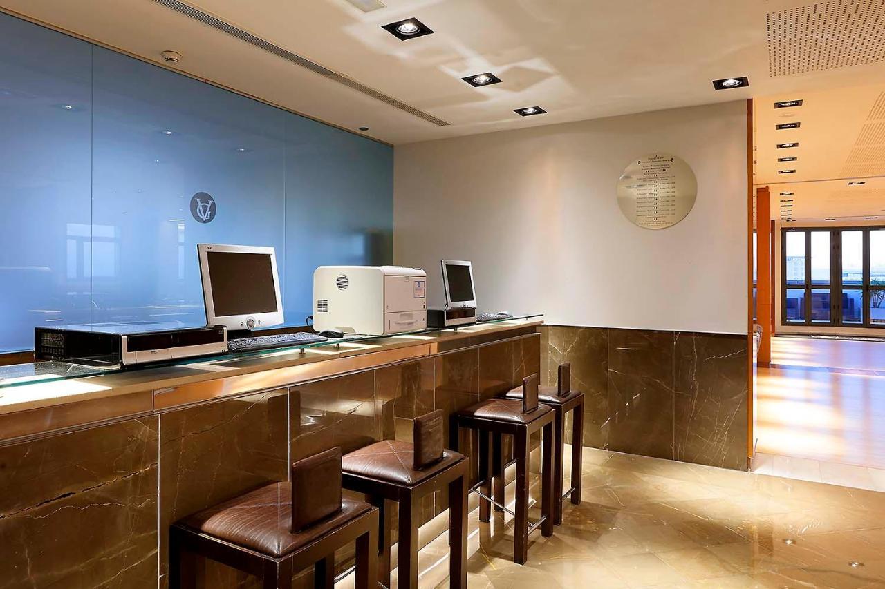 Eurostars Gran Valencia Hotel Ngoại thất bức ảnh