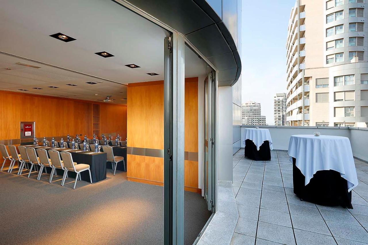 Eurostars Gran Valencia Hotel Ngoại thất bức ảnh