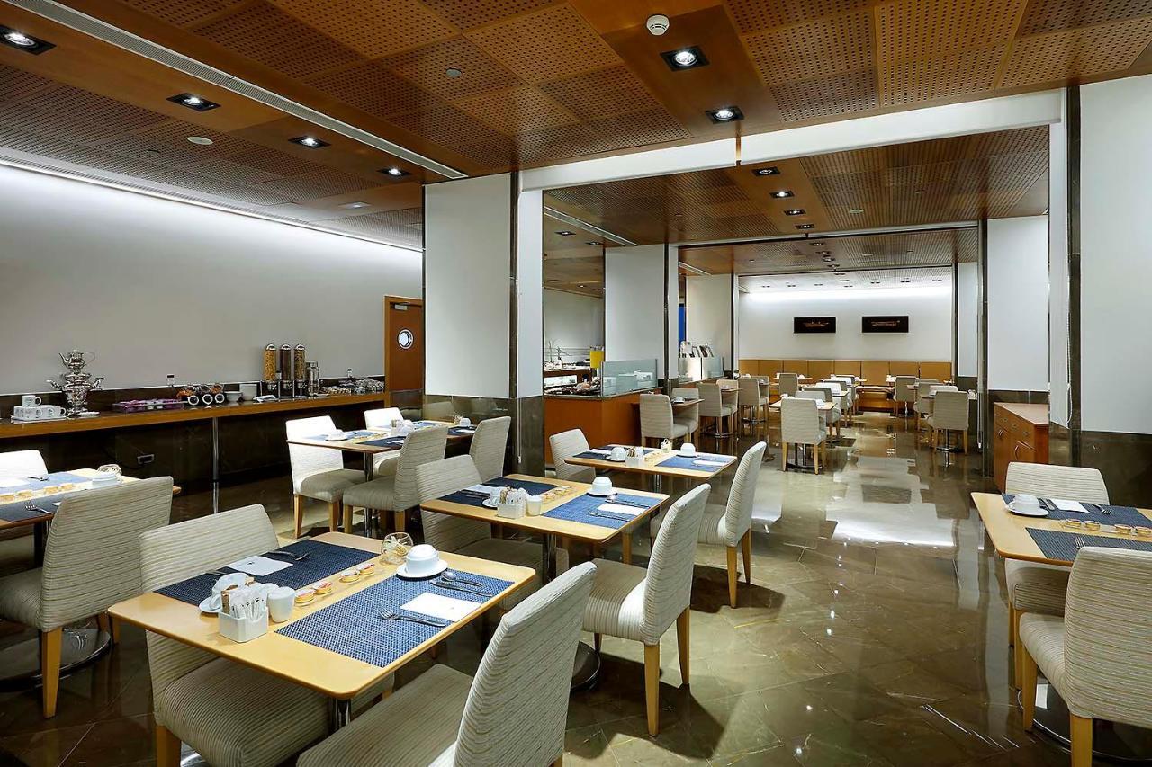 Eurostars Gran Valencia Hotel Ngoại thất bức ảnh