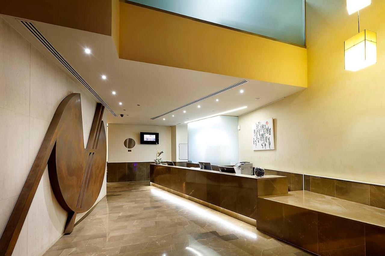Eurostars Gran Valencia Hotel Ngoại thất bức ảnh