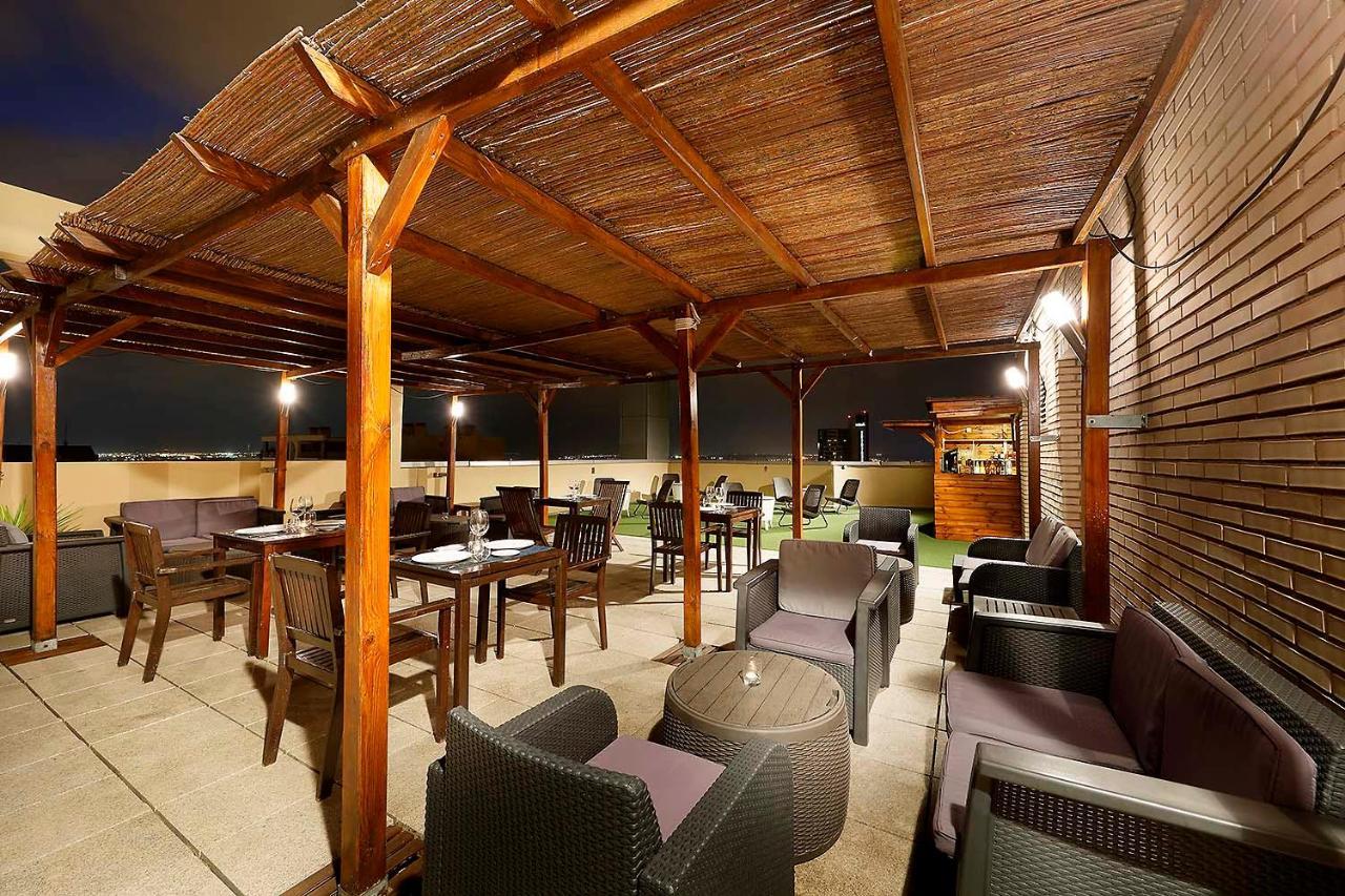 Eurostars Gran Valencia Hotel Ngoại thất bức ảnh