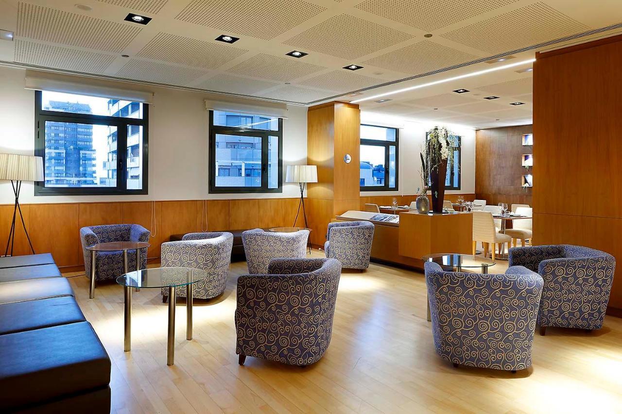 Eurostars Gran Valencia Hotel Ngoại thất bức ảnh