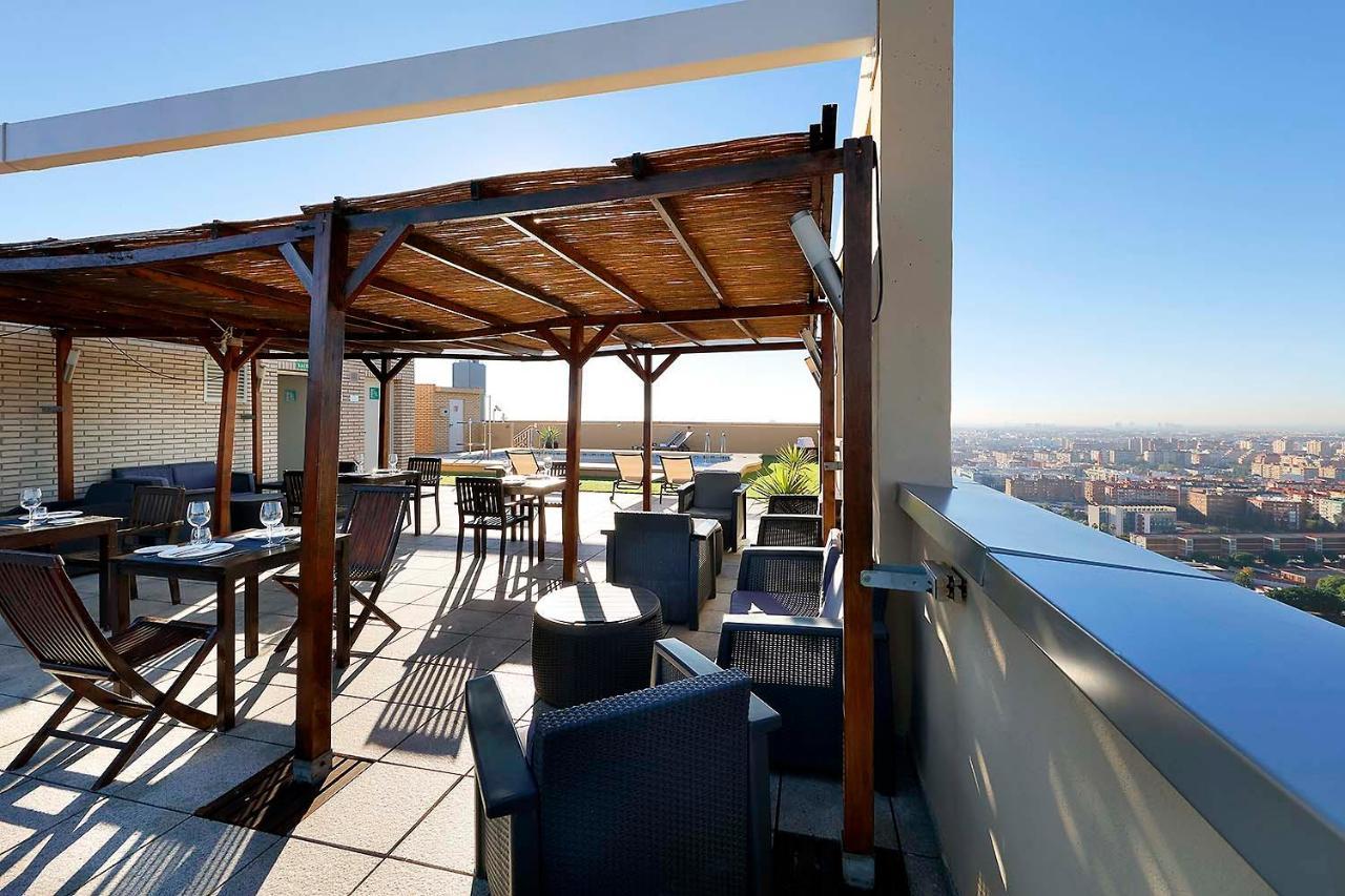 Eurostars Gran Valencia Hotel Ngoại thất bức ảnh