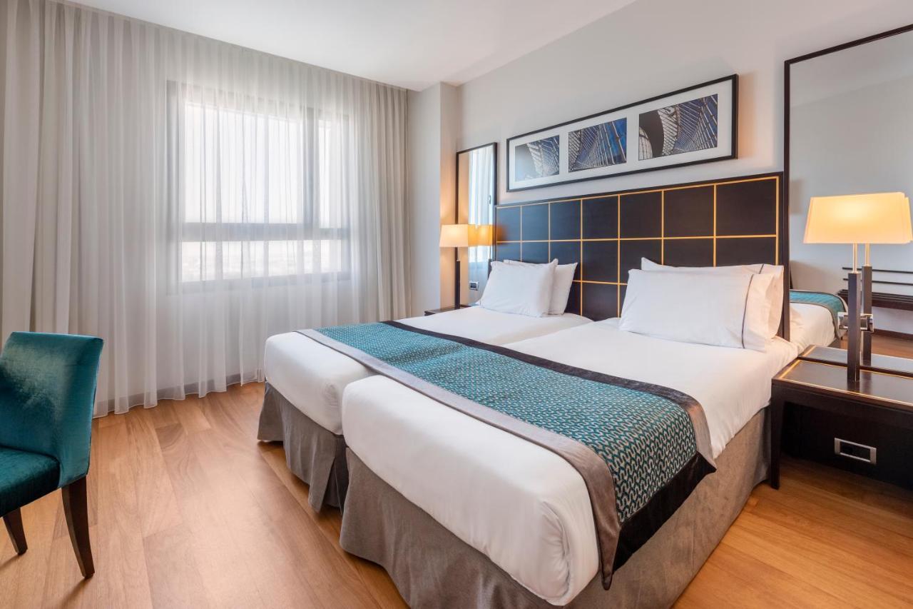 Eurostars Gran Valencia Hotel Ngoại thất bức ảnh